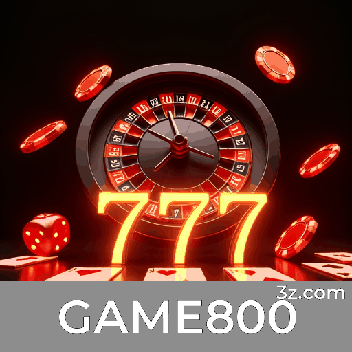 Cadastro na GAME800