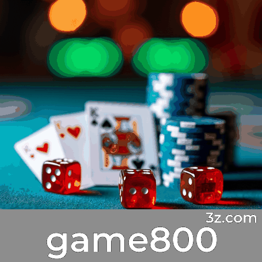 Game800: Seu destino de jogos com serviço profissional